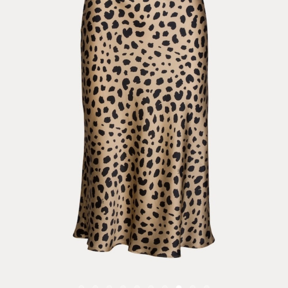 Realisation par leopard skirt